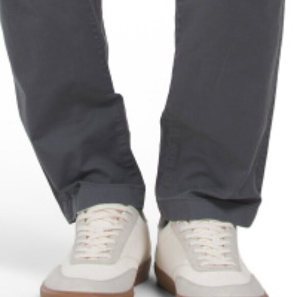 NEW BONOBOS Stretch Slim Fit Chino Pants turbulence for men 367tn - Picture 3 of 4